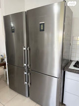 מקרר 4 דלתות ענקי Liebherr