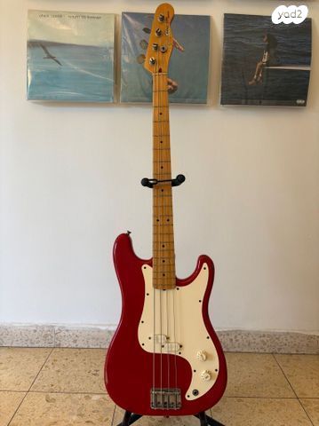 Fender Bullet Bass Deluxe 1980