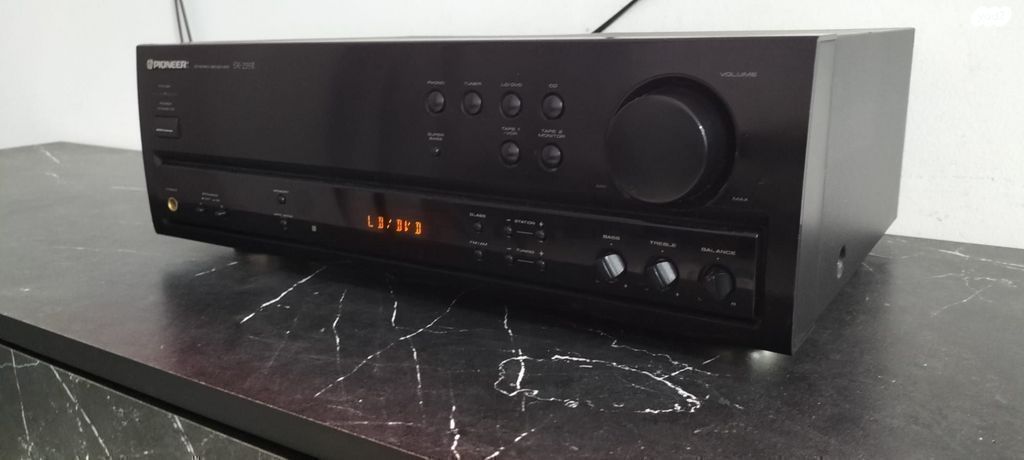 רסיבר Pioneer פיוניר SX255r