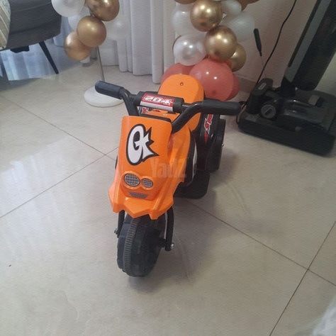 אופנע לילד קטן