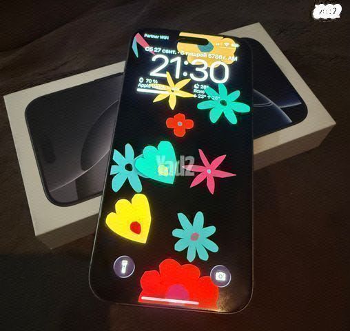 iPhone 16 PRO MAX   256 G