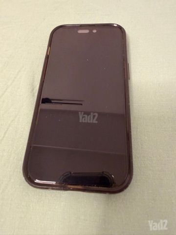 אייפון 15 שחור 512gb