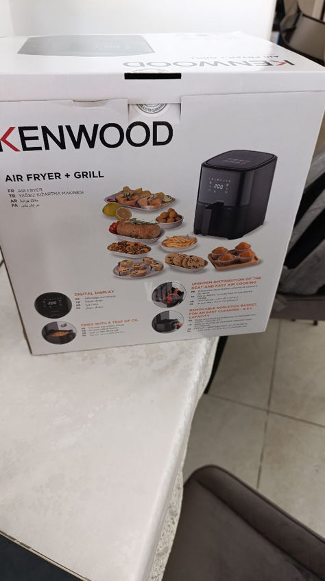 אייר פרייר air fryer
