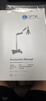 מיקרוסקופ j optic flexion