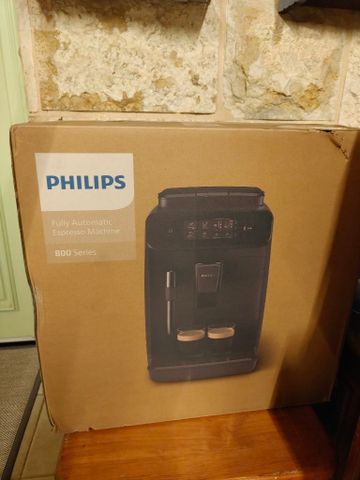 מכונת קפה Philips Series 800
