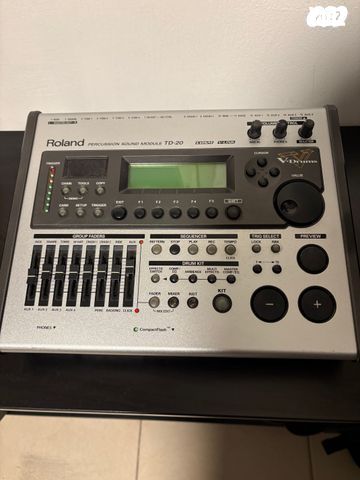 וידראם td20