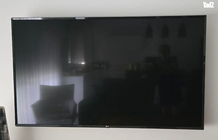 טלוויזיה LG 60UJ630Y 4K