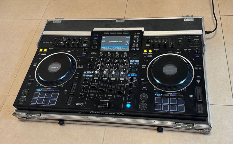 DJ Pioneer XDJ XZ All in one