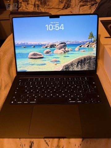 Macbook pro m4