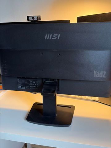 מסך MSI PRO MP2412