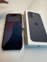 אייפון 17 שחור 256GB