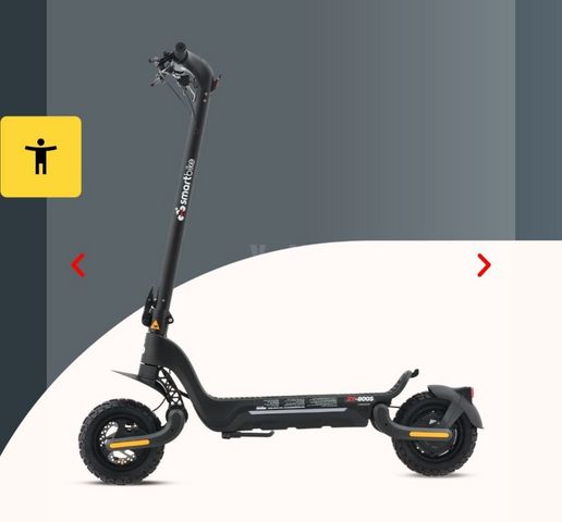 קורקינט smart bike XT-800S