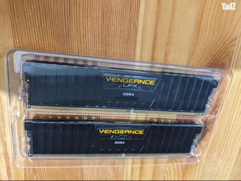 Corsair DDR4 64GB (2x32GB)