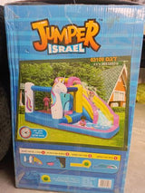 טרמפולינת מים