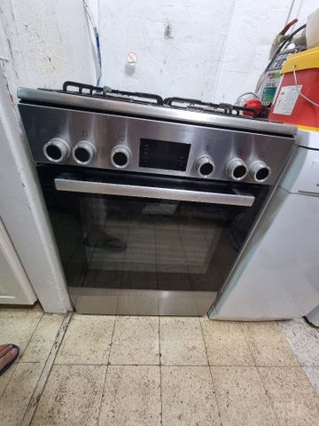 תנור משולב Bosch