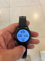 שעון ריצה garmin vivo active 4