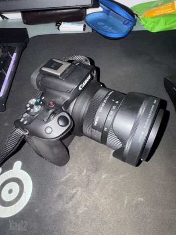 Cannon r50 18-50mm f/2.8