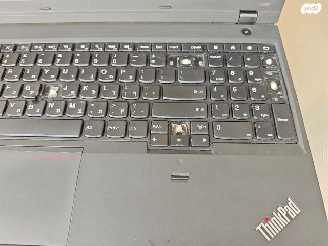 לפטופ Lenovo ThinkPad לחלקים