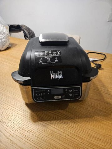 Ninja Grill