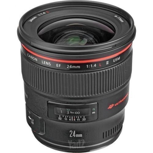 Canon EF 24mm f/1.4L MARK 2