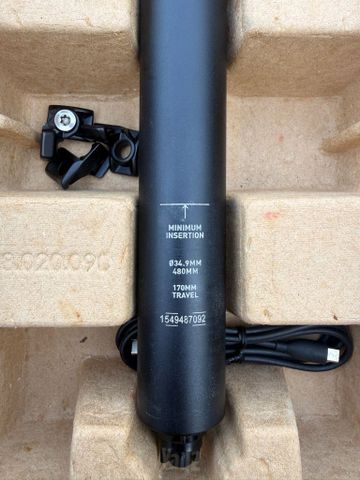 מוט כיסא reverb axs