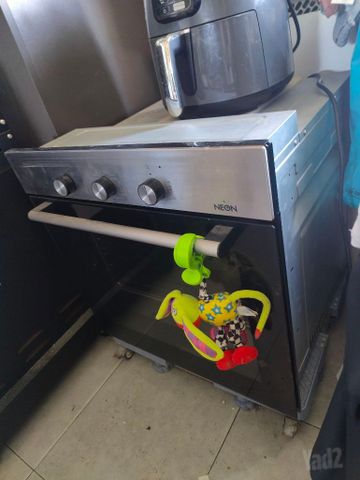תנור בילד אין  Neon