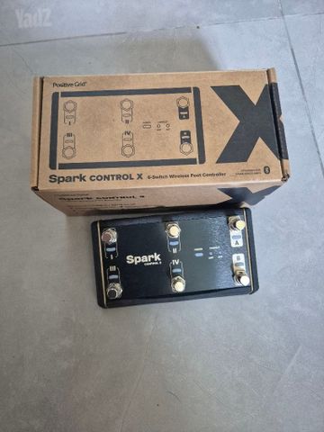 Positive grid control X