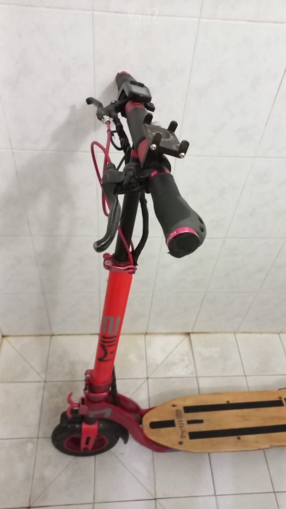 קורקינט חשמלי mii 2