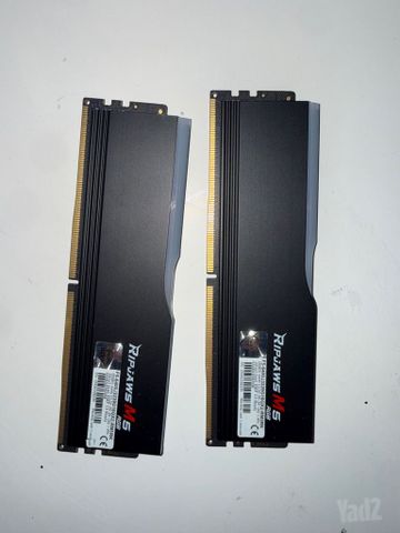G.Skill 6400 L32 DDR5