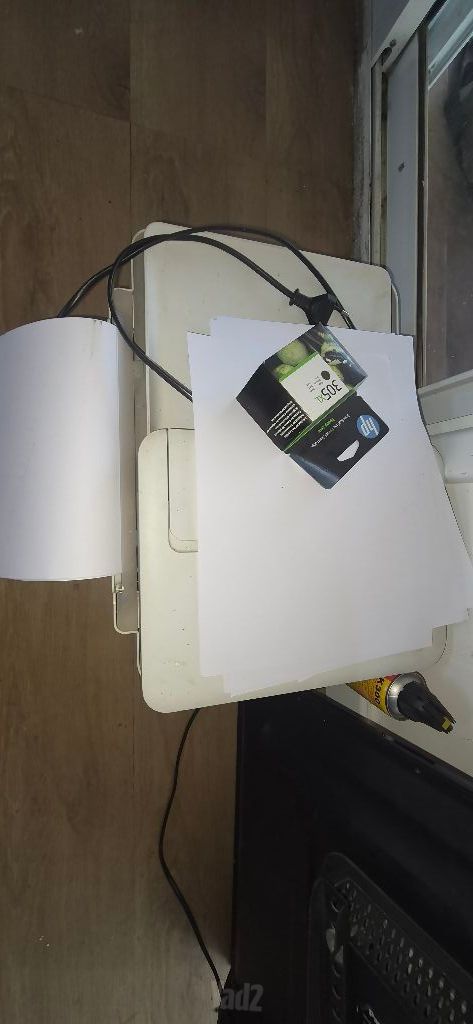 מדפסת HP 4100