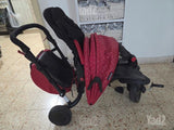 טיולון תלת אופן smarTrike