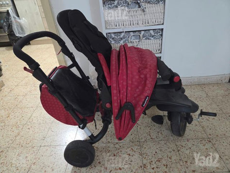 טיולון תלת אופן smarTrike