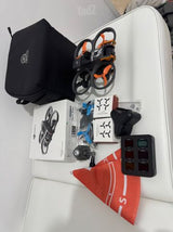 סט DJI Avata 2 + שדרוגים