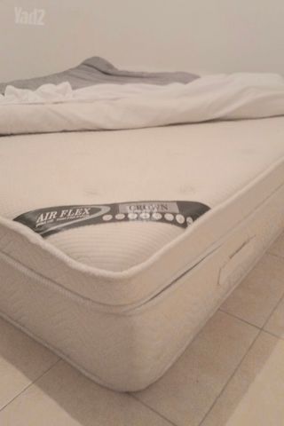 מזרן AIRFLEX CROWN 160*200