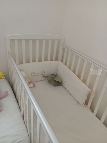 מיטת תינוק segal