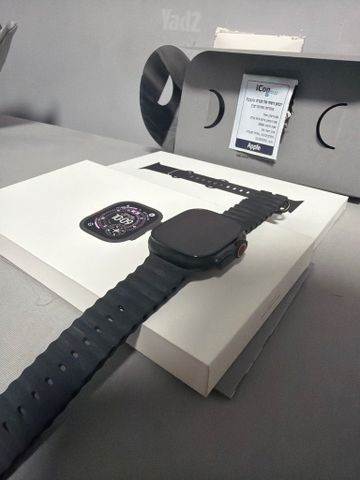 שעון Apple Ultra 3
