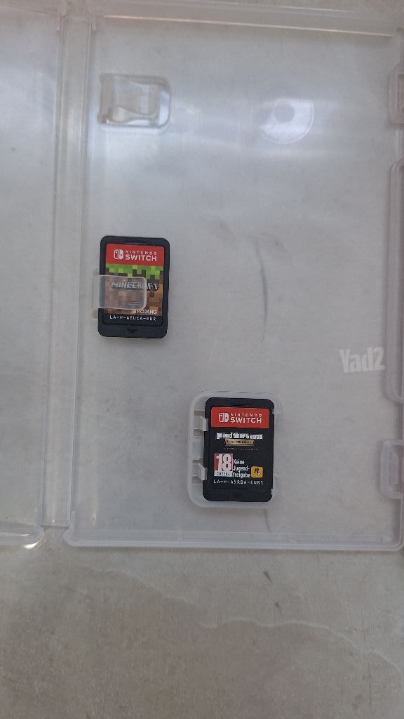Switch oled 
כולל את כל מה .
