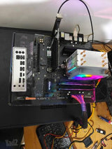 Asrock b650m pg lightning