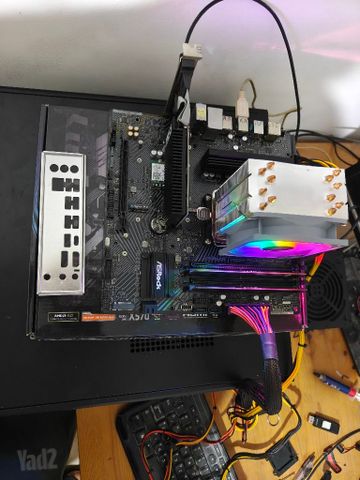 Asrock b650m pg lightning