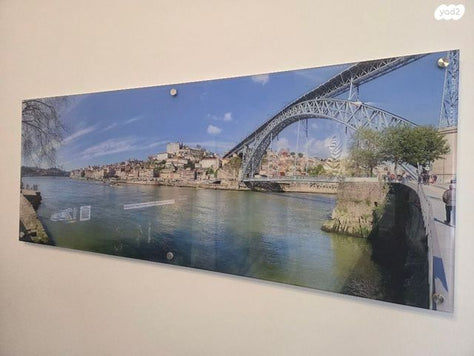 תמונת פנורמית מפורטו 130x50