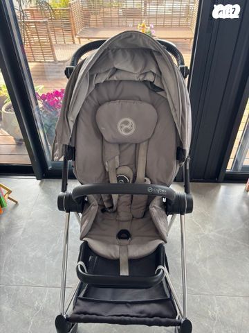 cybex mios 3 עגלת תינוק!