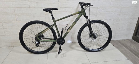 אופני שטח זנב קשיח