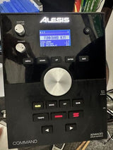 alesis command משודרג