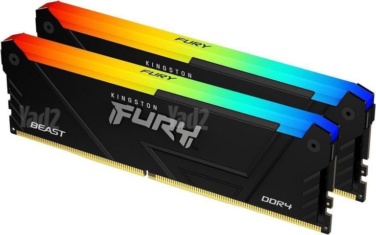 Kingston FURY RGB 2x16GB DDR4