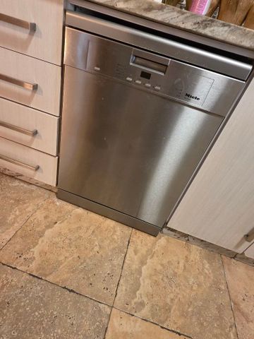 מדיח של חברת- miele