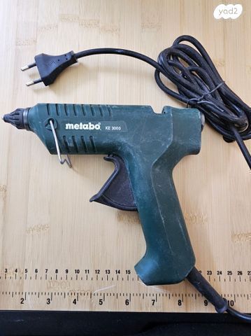 דבק חם Metabo KE 3000