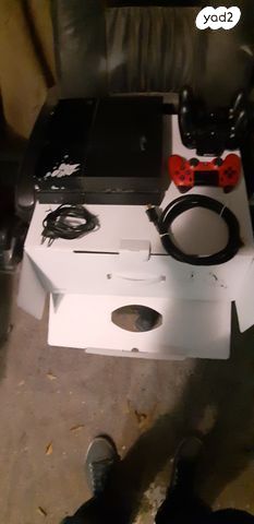 SONY PLAY STATION 4 מקורי