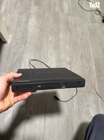 נגן DVD