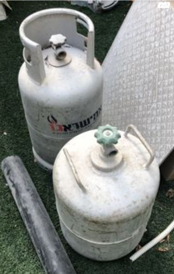 בלוני גז 12 ק"ג