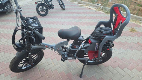 אופניים חשמלי